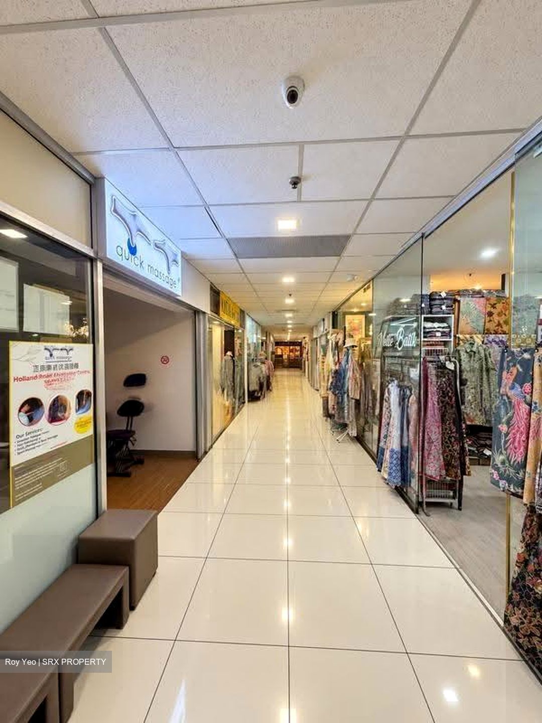 Holland Road Shopping Centre (D10), Retail #615633691